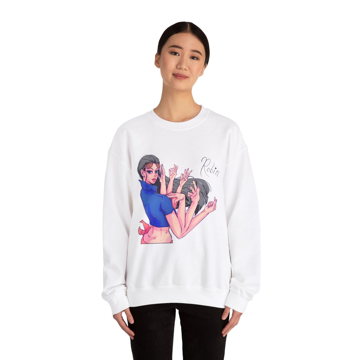 Robin Crewneck Sweatshirt