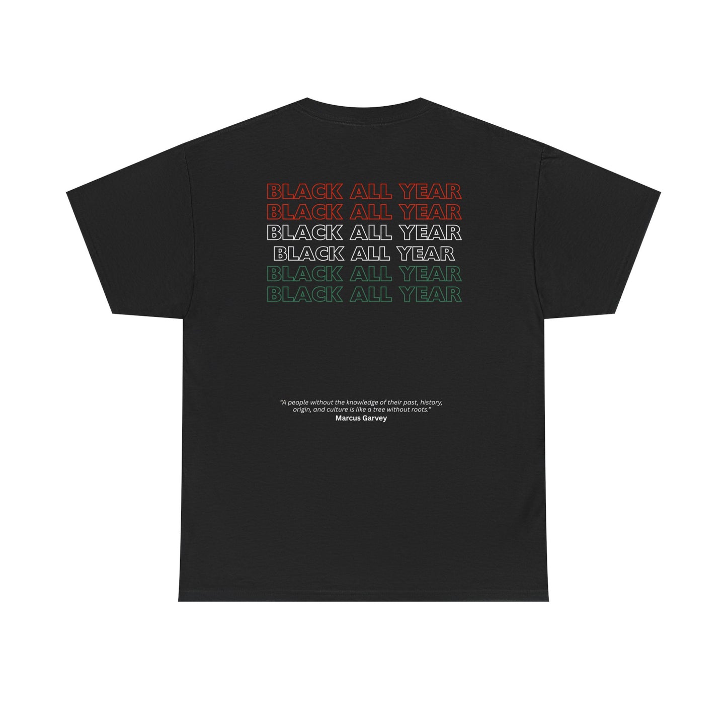Unisex Heavy Cotton Tee | Conscious Style for Everyone | Celebrate Diversity | Gift for Allies | Everyday Wear | Comfortable Fashion