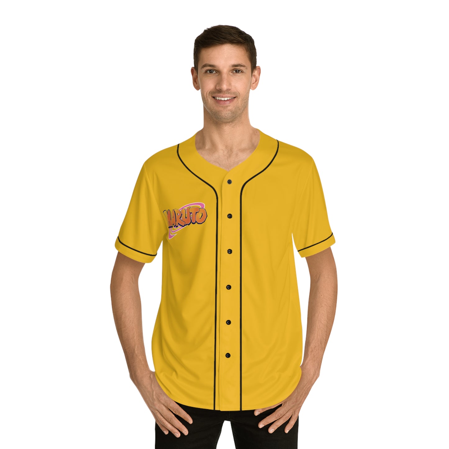 Naruto Baseball Jersey