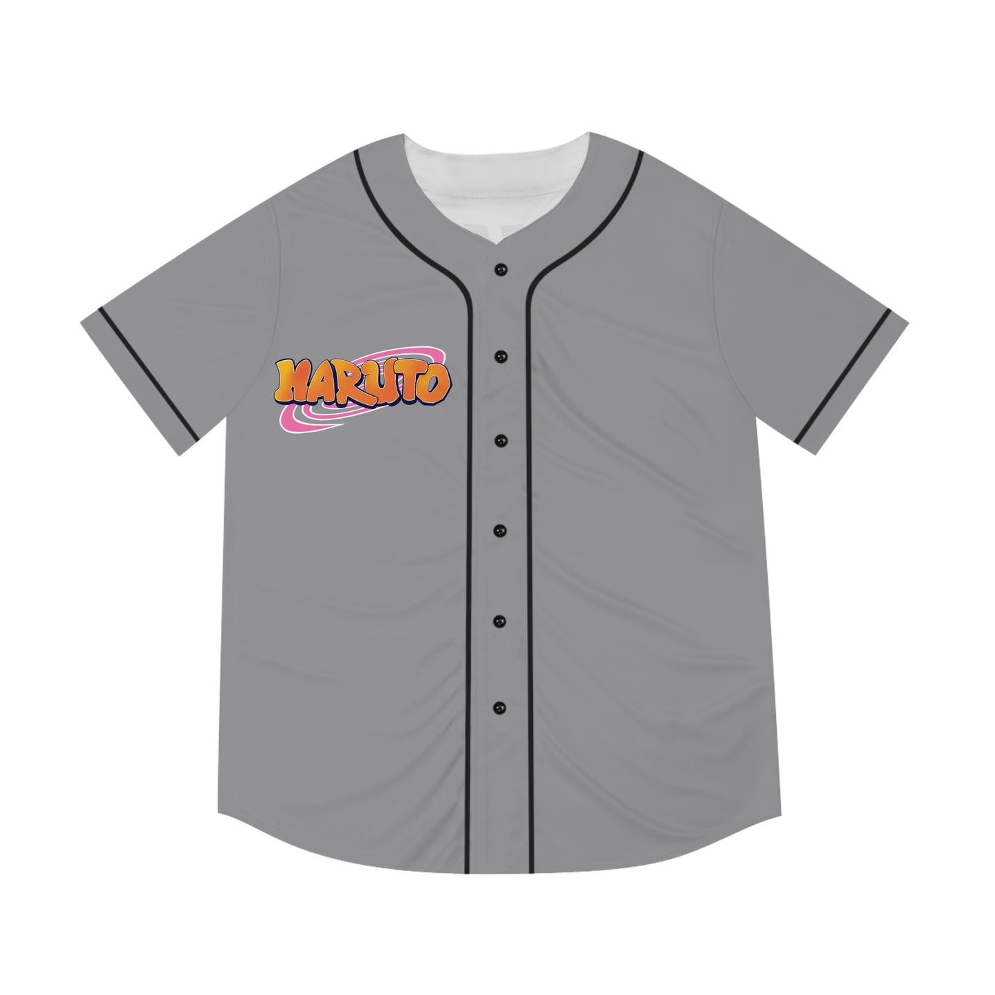 Sasuke Baseball Jersey (AOP)