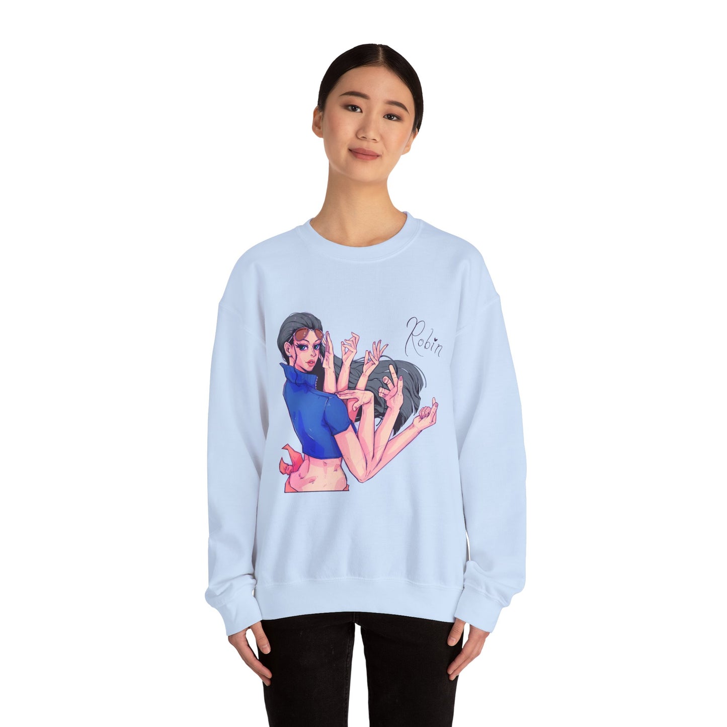 Robin Crewneck Sweatshirt