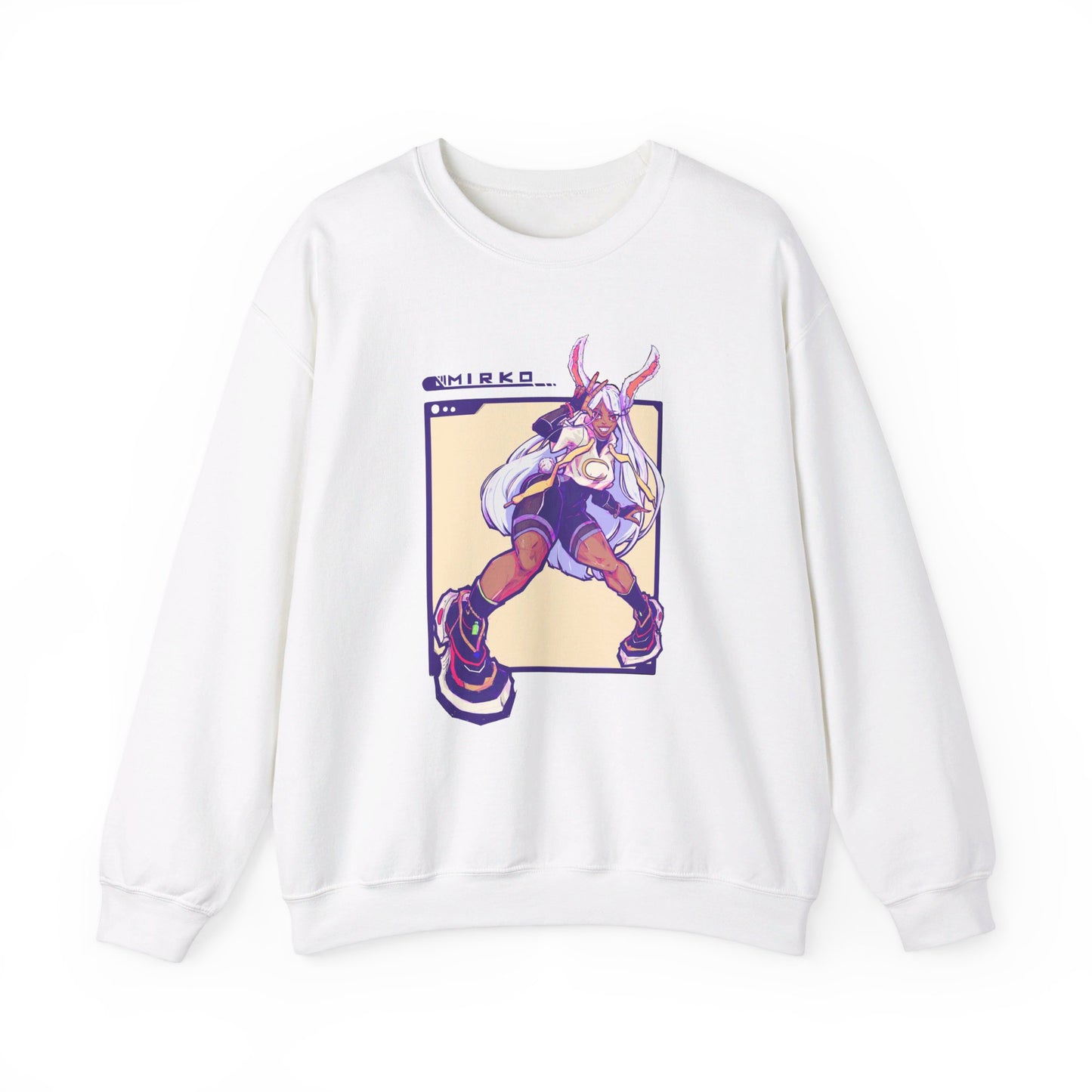 Mirko- Crewneck Sweatshirt