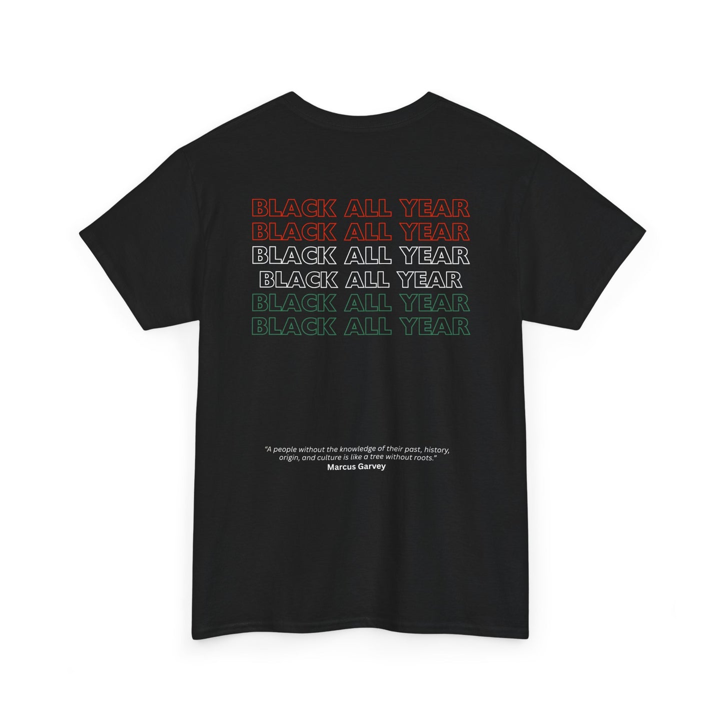 Unisex Heavy Cotton Tee | Conscious Style for Everyone | Celebrate Diversity | Gift for Allies | Everyday Wear | Comfortable Fashion