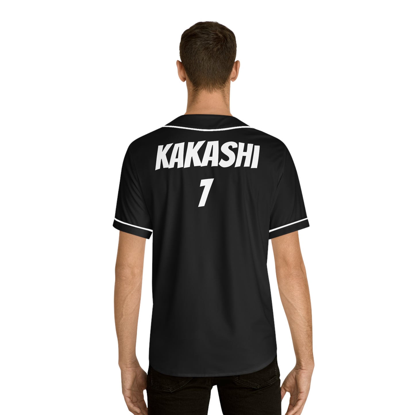 Itachi Baseball Jersey (AOP)