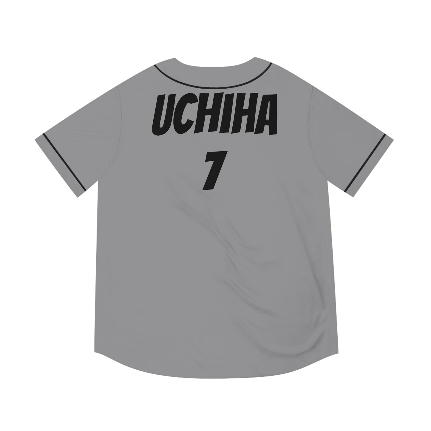 Sasuke Baseball Jersey (AOP)