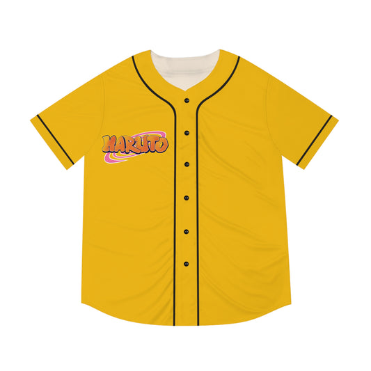 Naruto Baseball Jersey