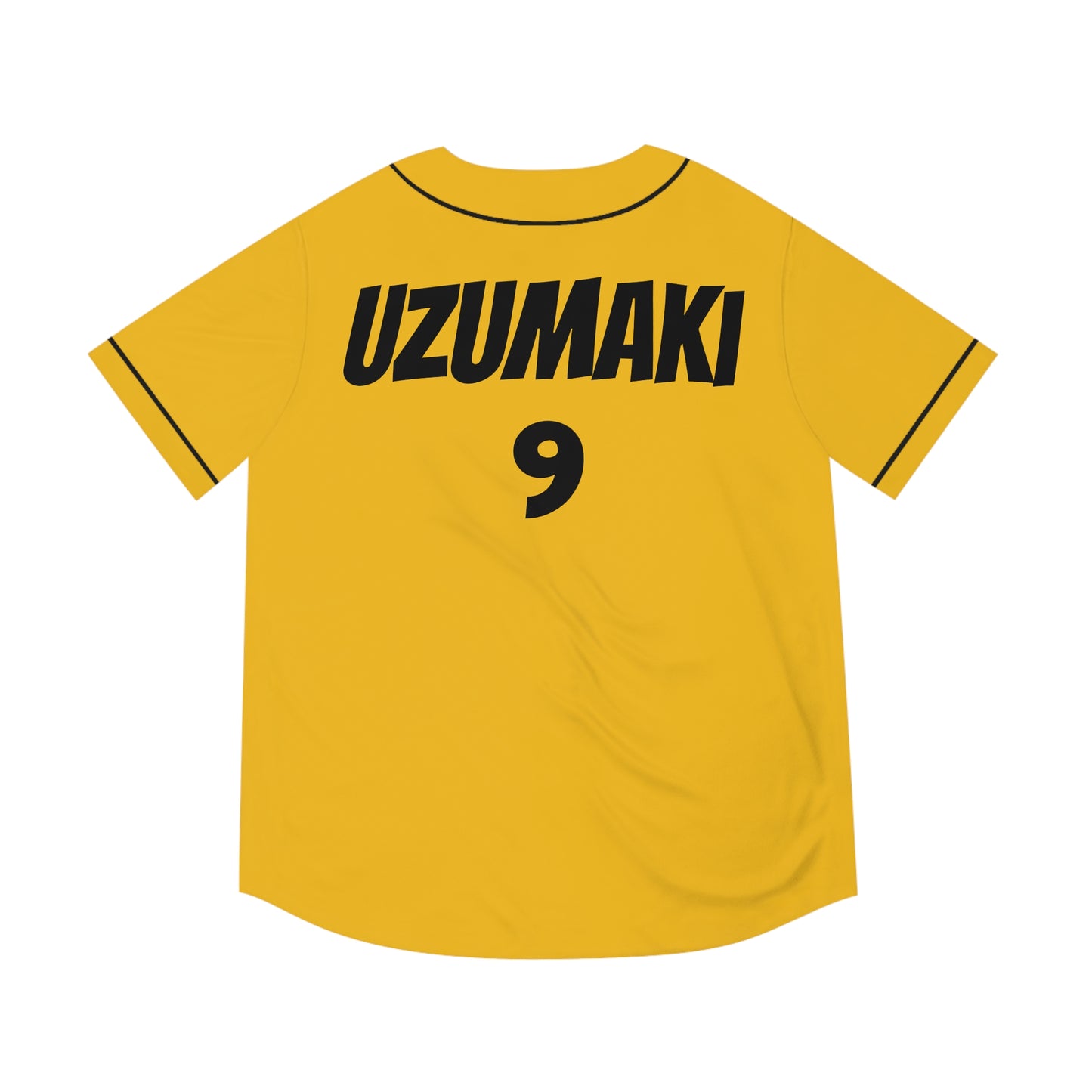 Naruto Baseball Jersey