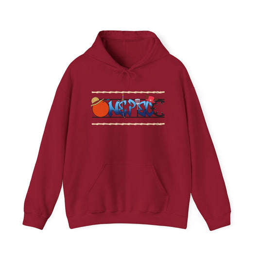 One Piece Logo Hoodie