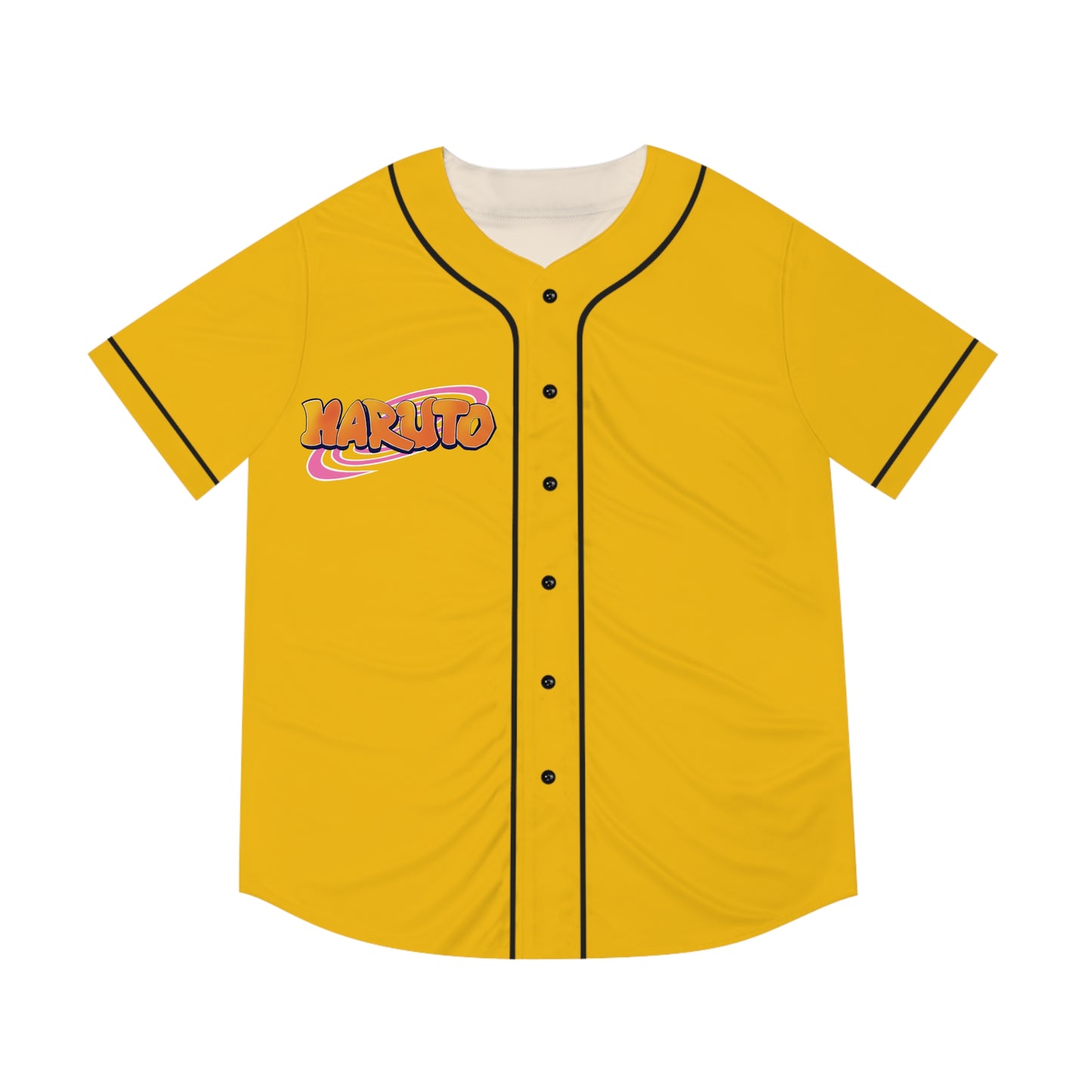 Naruto Baseball Jersey