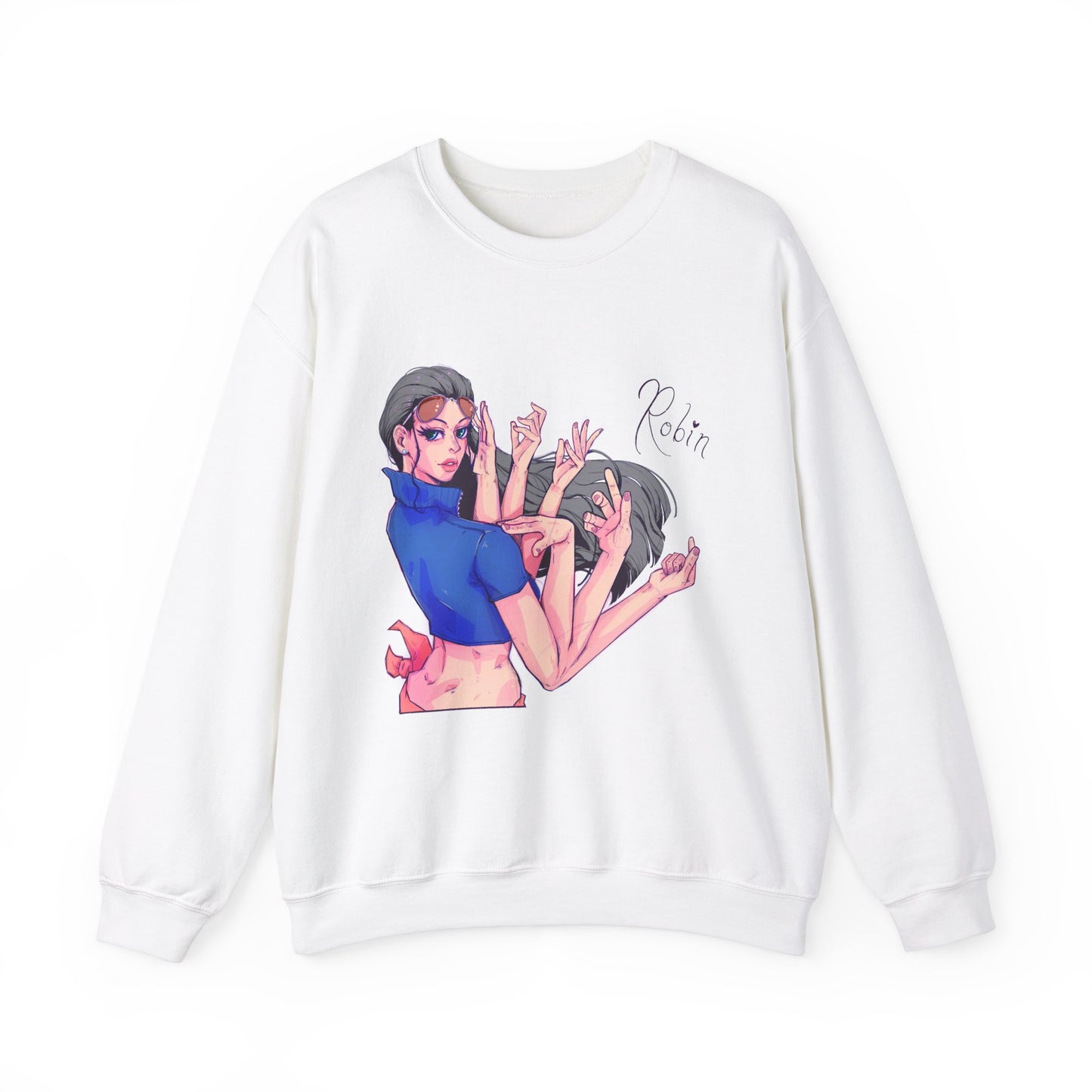 Robin Crewneck Sweatshirt