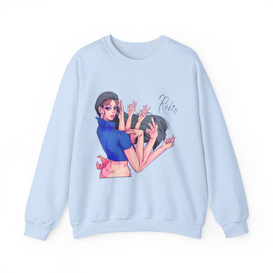 Robin Crewneck Sweatshirt